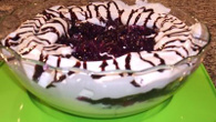 Pavê de Gelatina