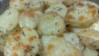 Batata Grelhada