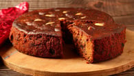Bolo de ameixas (sem glúten)
