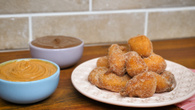 Bolinho de chuva