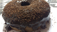 Bolo de brigadeiro fácil