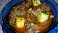 Goulash à Brasileira