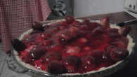 Tortelete de morango