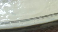 Mousse de cupuaçu