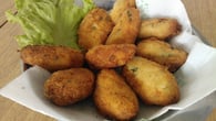 Bolinho de peixe