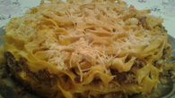 Bolo de Macarrão
