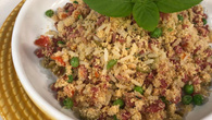 Arroz Farofado