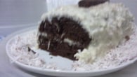 Recheio de coco para bolo