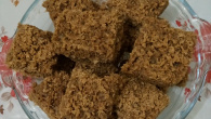 Cocada de chocolate
