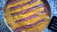 Escondidinho de batata com carne moída simples