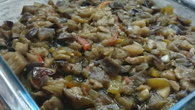 Antepasto de berinjela