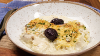 Bacalhau com Natas