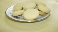Biscoitos de limão