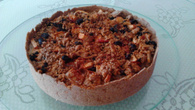 Torta diet de maçã