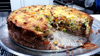 Quiche de Carne