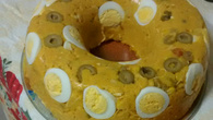 Cuscuz de frango perfeito