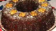 Bolo de Noz