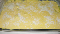 Ravioli ao creme de cenoura