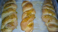 Pão de maracujá
