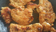 Filé de frango frito simples rápido e saboroso