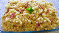 Salada de Macarrão
