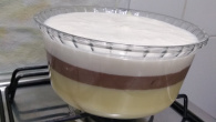 Espuma gelada