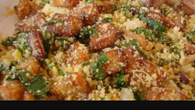 Farofa de bacon crocante