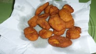 Nuggets de milho verde