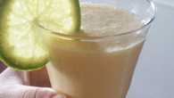 Caipifruta de maracujá
