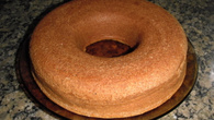 Bolo de ovos diet