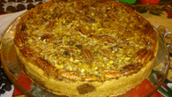 Torta de Noz Pecan