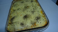 Salmão de forno
