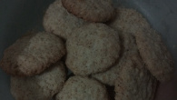 Biscoito caseiro de Aveia