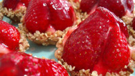 Tortinha de Morango