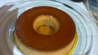 Pudim de gemas