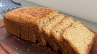 Pão proteico fácil