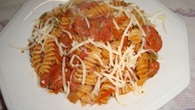 Macarrão de calabresa