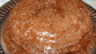 Bolo de brigadeiro