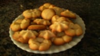 Biscoitinhos amanteigados