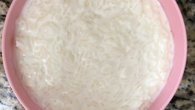 Arroz doce cremoso