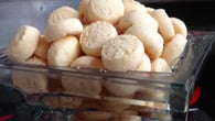 Biscoitos amanteigados de petrópolis