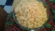 Macarrao alemão ou Spaetzle