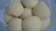 Pãozinho de queijo rápido