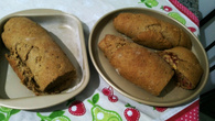 Pão integral delicioso