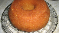 Bolo Savarin