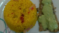 Filé de peixe grelhado