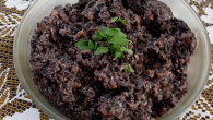 Arroz negro espetacular