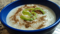 Arroz doce tradicional
