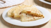 Receita de massa de crepe especial para celíacos