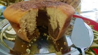 Bolo delicioso de ovos